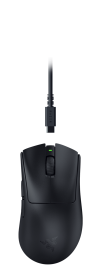 Razer DEATHADDER V3 HyperSpeed Ultra-lightweight Wireless Ergonomic Esports Mouse