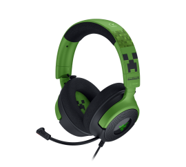 Razer Kraken V4 X - Minecraft Ed.